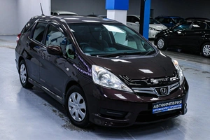 Универсал Honda Fit Shuttle 2011 года, 948000 рублей, Солонцы