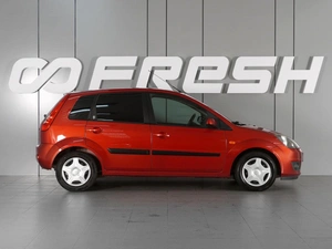Хетчбэк Ford Fiesta 2008 года, 599000 рублей, Минеральные Воды
