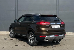 Внедорожник Geely Atlas 2021 года, 1690000 рублей, Солонцы