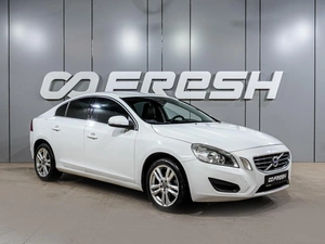 Седан Volvo S60 2012 года, 929000 рублей, Воронеж