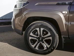 Внедорожник ВАЗ (LADA) Niva Travel 2024 года, 1420000 рублей, Волгоград