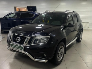 Внедорожник Nissan Terrano 2015 года, 1109000 рублей, Ачинск