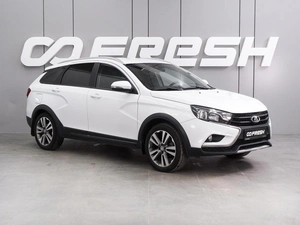 Универсал ВАЗ (LADA) Vesta Cross 2020 года, 1199000 рублей, Воронеж