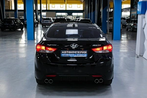 Седан Hyundai Avante 2011 года, 998000 рублей, Солонцы