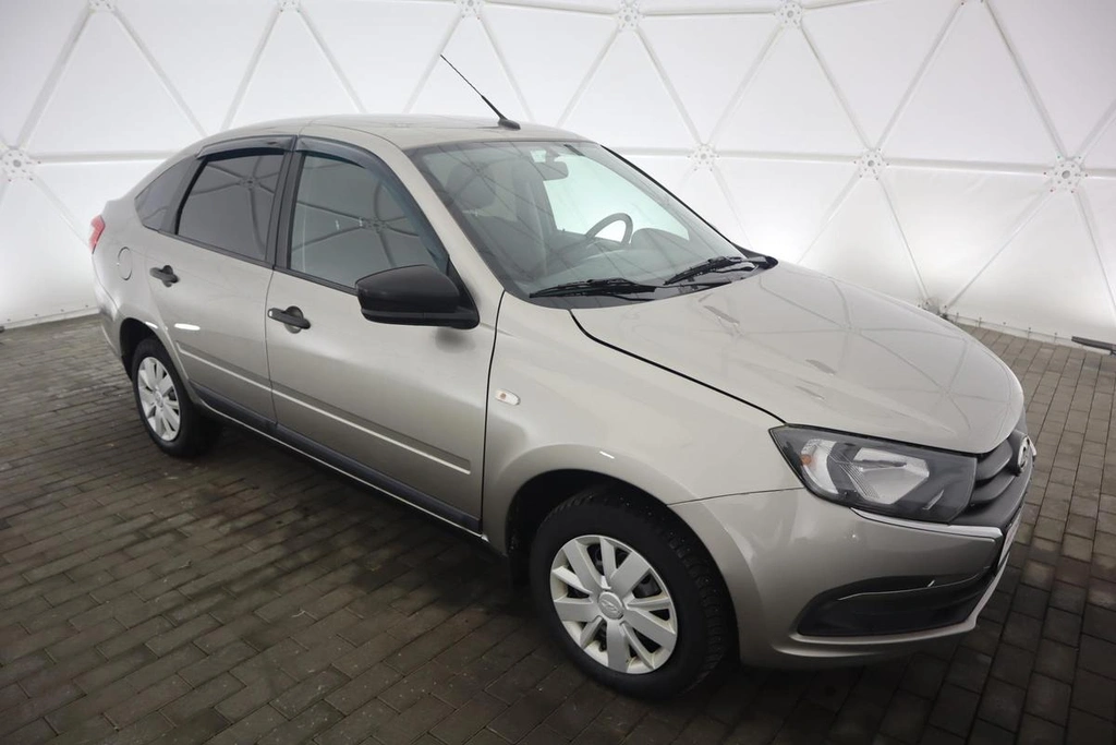 Лифтбек ВАЗ (LADA) Granta 2020 года, 655000 рублей, Орёл