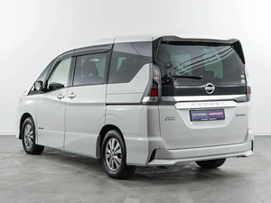 Минивэн Nissan Serena 2018 года, 2189050 рублей, Москва
