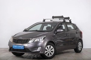 Хетчбэк Kia Rio 2012 года, 599000 рублей, Томск