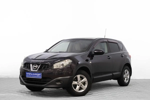 Внедорожник Nissan Qashqai 2010 года, 1149000 рублей, Барнаул