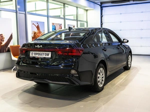 Седан Kia Cerato 2022 года, 1949000 рублей, Красноярск