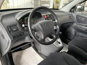Внедорожник Hyundai Tucson 2007 года, 987000 рублей, Солонцы