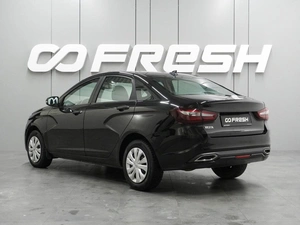 Седан ВАЗ (LADA) Vesta 2023 года, 1174000 рублей, Воронеж