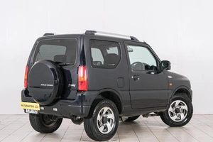 Внедорожник Suzuki Jimny 2009 года, 749000 рублей, Красноярск