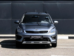 Хетчбэк Kia Rio X-Line 2019 года, 1448070 рублей, Кирилловка