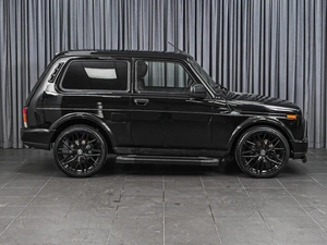 Внедорожник ВАЗ (LADA) Niva Legend 2023 года, 1115000 рублей, Ставрополь