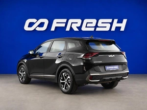 Внедорожник Kia Sportage 2025 года, 3899900 рублей, Москва