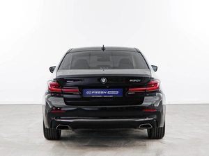 Седан BMW 5 серия 2020 года, 4599050 рублей, Москва