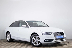 Седан Audi A4 2012 года, 1189000 рублей, Пермь