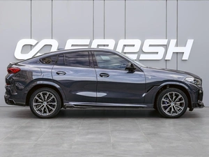Внедорожник BMW X6 2021 года, 8598000 рублей, Краснодар