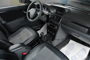 Седан ВАЗ (LADA) Priora 2014 года, 579000 рублей, Тюмень