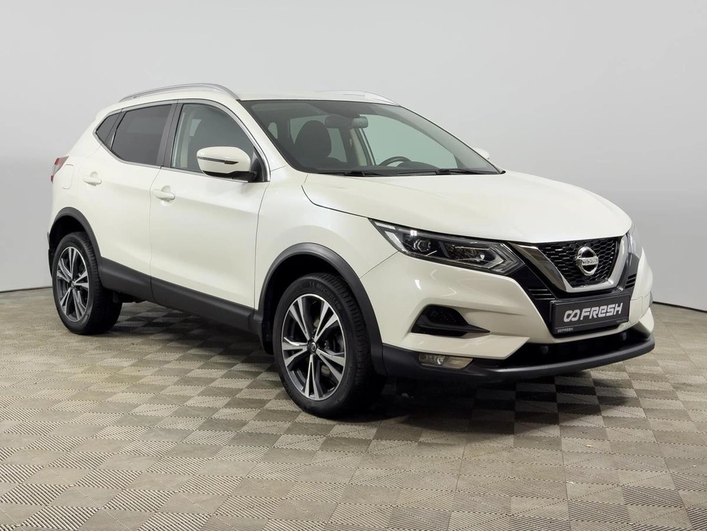 Внедорожник Nissan Qashqai 2020 года, 2173900 рублей, Казань