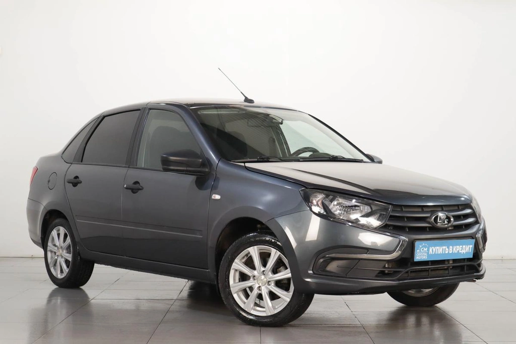 Седан ВАЗ (LADA) Granta 2019 года, 679000 рублей, Челябинск
