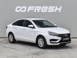 Седан ВАЗ (LADA) Vesta 2023 года, 1290000 рублей, Краснодар