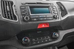 Внедорожник Kia Sportage 2010 года, 1249000 рублей, Барнаул
