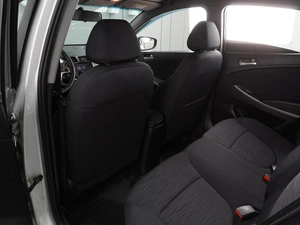 Седан Hyundai Solaris 2015 года, 969000 рублей, Воронеж