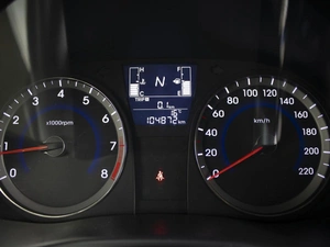 Седан Hyundai Solaris 2016 года, 1229000 рублей, Омск