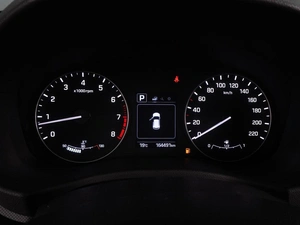Внедорожник Hyundai Creta 2017 года, 1599000 рублей, Воронеж