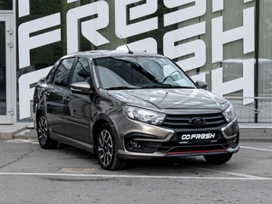 Седан ВАЗ (LADA) Granta 2024 года, 1230000 рублей, Волгоград