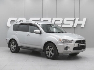 Внедорожник Mitsubishi Outlander 2010 года, 1230000 рублей, Ростов-на-Дону