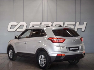 Внедорожник Hyundai Creta 2019 года, 1790000 рублей, Муром