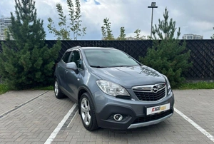 Внедорожник Opel Mokka 2014 года, 825000 рублей, Красноярск