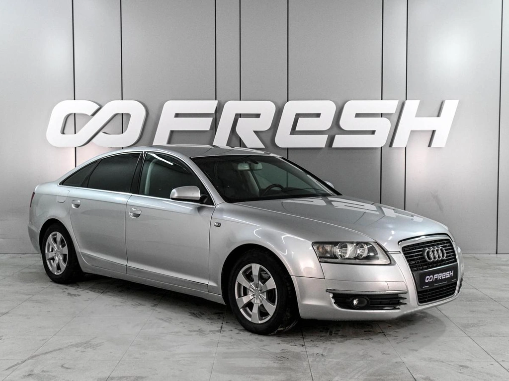 Седан Audi A6 2005 года, 775000 рублей, Аксай
