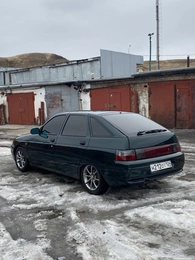 Хетчбэк ВАЗ (LADA) 2112 2002 года, 255000 рублей, Красноярск