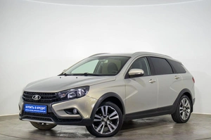 Универсал ВАЗ (LADA) Vesta Cross 2019 года, 1109000 рублей, Оренбург