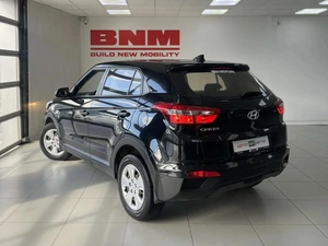 Внедорожник Hyundai Creta 2021 года, 1850000 рублей, Смоленск