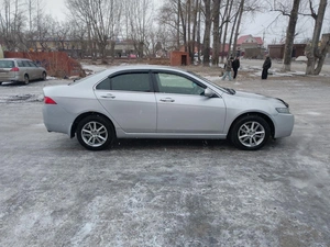 Седан Honda Accord 2002 года, 560000 рублей, Красноярск