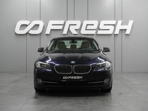 Седан BMW 5 серия 2013 года, 1549000 рублей, Воронеж