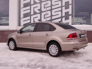 Седан Volkswagen Polo 2016 года, 879000 рублей, Владимир