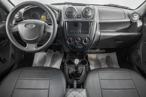 Седан ВАЗ (LADA) Granta 2017 года, 639000 рублей, Барнаул