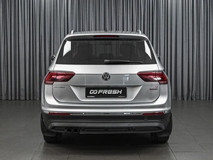 Внедорожник Volkswagen Tiguan 2017 года, 1748000 рублей, Ставрополь