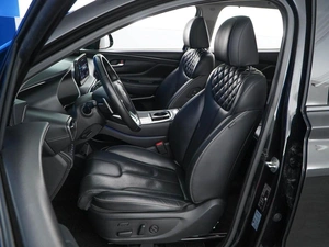 Внедорожник Hyundai Santa Fe 2021 года, 3399077 рублей, Москва
