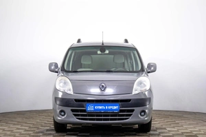 Минивэн Renault Kangoo 2012 года, 819000 рублей, Пермь