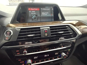 Внедорожник BMW X3 2018 года, 3275000 рублей, Красноярск