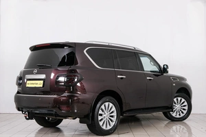 Внедорожник Nissan Patrol 2014 года, 2599000 рублей, Красноярск