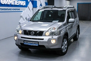 Внедорожник Nissan X-Trail 2008 года, 1103000 рублей, Солонцы