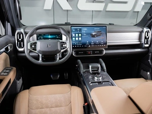 Внедорожник Jetour T2 2024 года, 3220000 рублей, Тюмень
