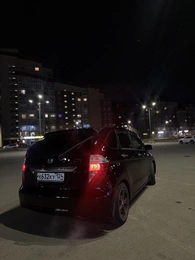 Минивэн Honda Edix 2004 года, 630000 рублей, Красноярск